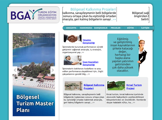 BGA TURİZM