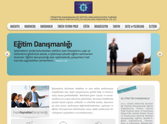 BS YÖNETİM